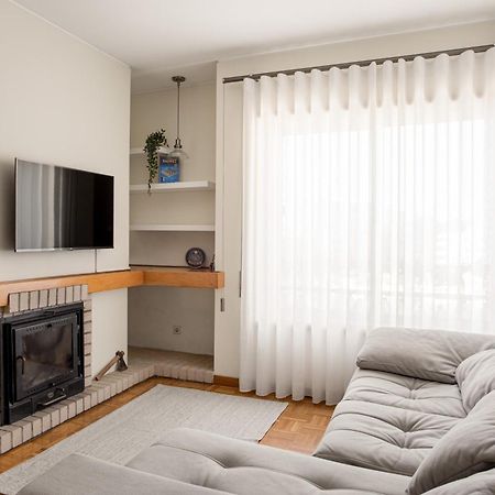 Maía Joivy Stylish City Centre Flat With Parking מראה חיצוני תמונה